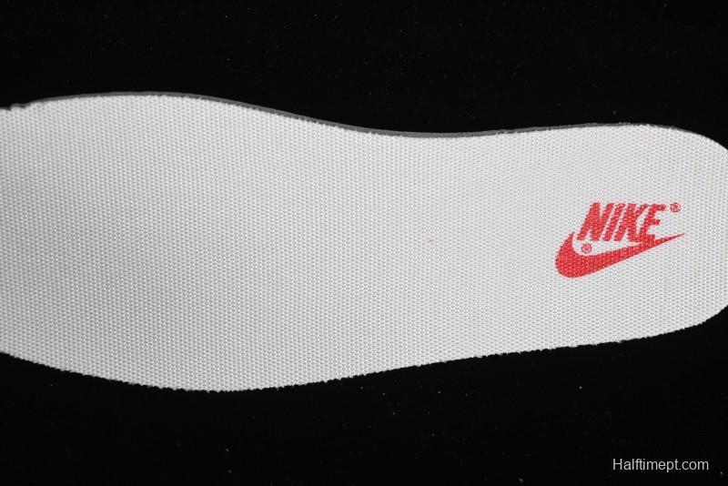 Nike SB Dunk Low Supreme Collaboration - Off-White Swoosh Anniversary High-End Custom Low-Top Casual Skate Shoes - SJ2068-267