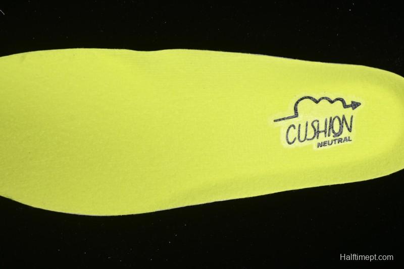 Brooks Ghost 15 Low-Cut Breathable Cushioned Support Running Shoes - 1103931D429