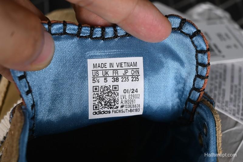 Adidas Wb Nylon Samba Casual Sneakers - IH3261