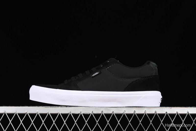 Vans Chukka Push Low-Top Skate Shoes - VN0008ZA5P2