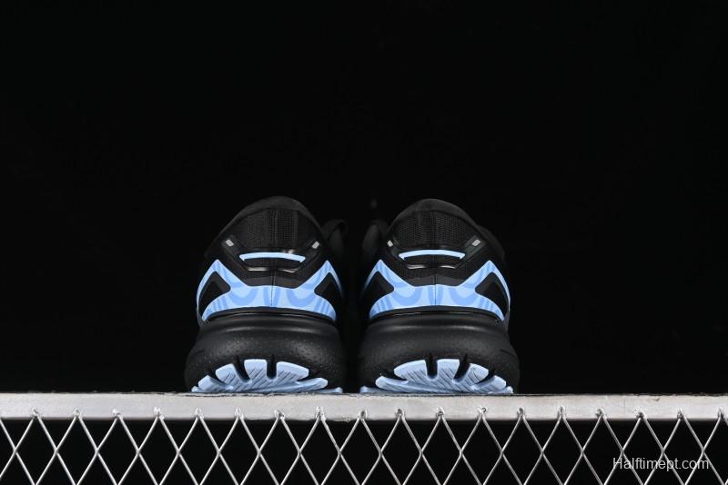 Brooks Ghost 15 Low-Cut Breathable Cushioned Support Running Shoes - 1103931D088