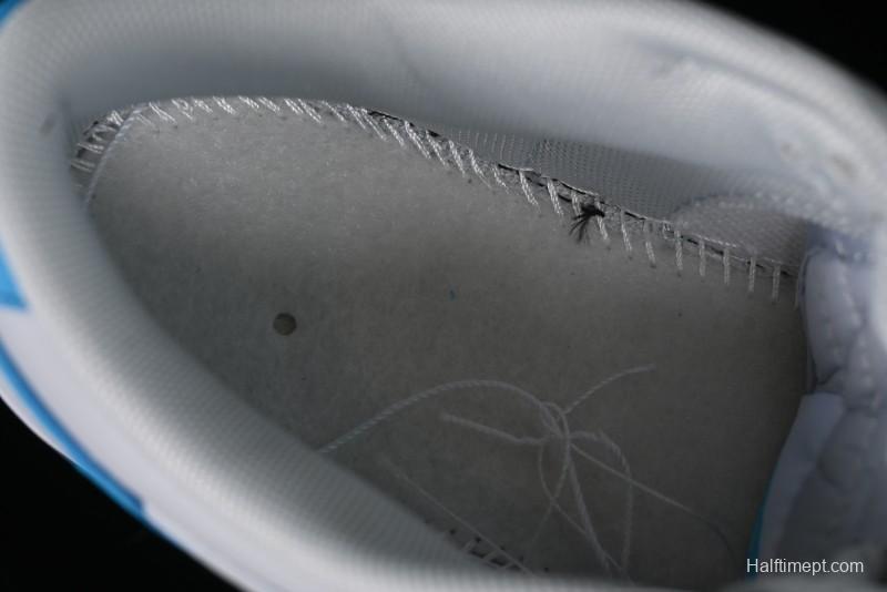 Nike Dunk Low SB Light Blue Grey Retro Skateboarding Shoes - DV0831-001