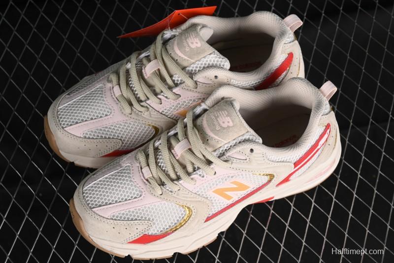 New Balance 530 Series Retro Casual Running Shoes - MR530JF