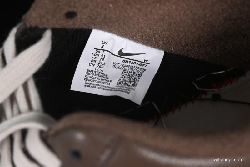 Nike Air Force 1 '07 Low Casual Sneakers with Assassination of Little Bear Anime Theme - DB3301-770