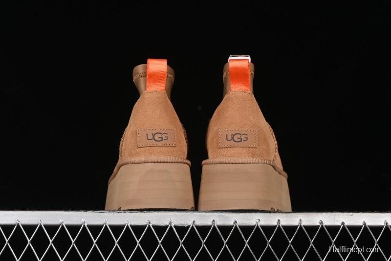 UGG Dakota 5cm Classic Wool Snow Boots with TREADLITE Outsole - 1168170