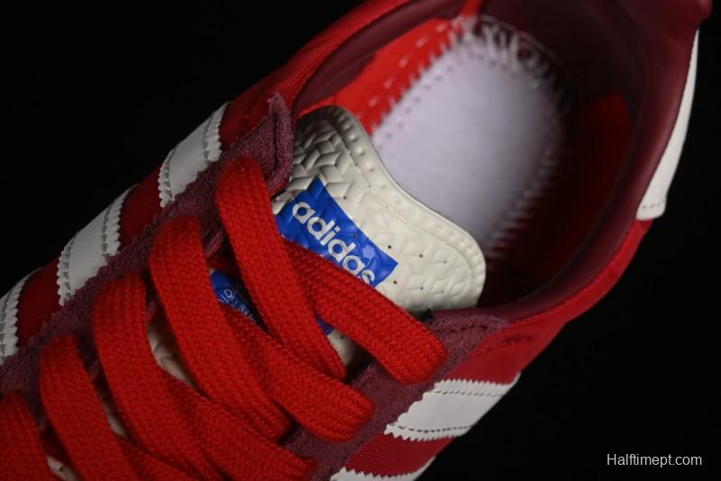 Adidas Originals SL 72 RS Retro Running Shoes with Ecotex Tongue and EVA Midsole - JI1280