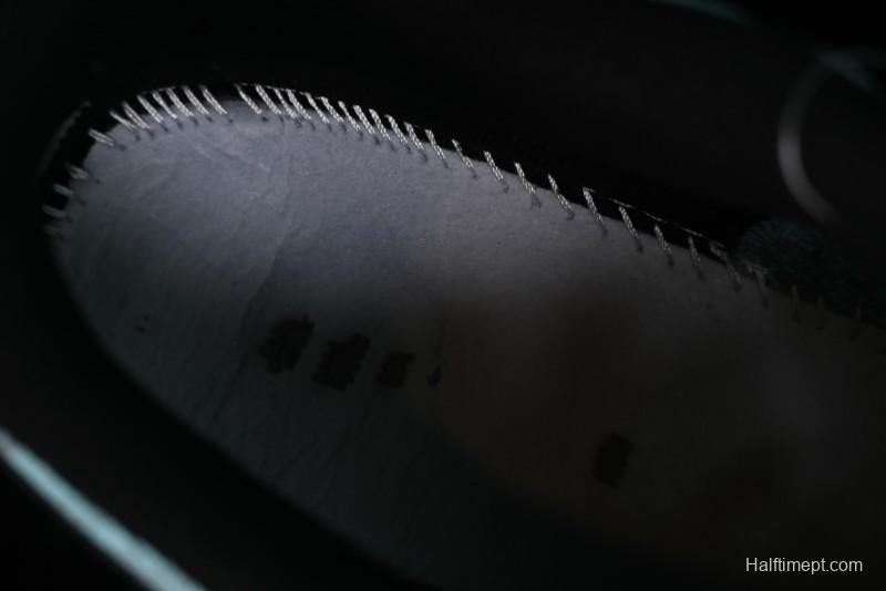 Nike Air Force 1 '07 Low 2.0 Moon Black Flywire Casual Sneakers - CI0051-600