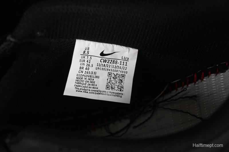 Nike Air Force 1 '07 Low Custom Casual Sneakers - CW2288-111