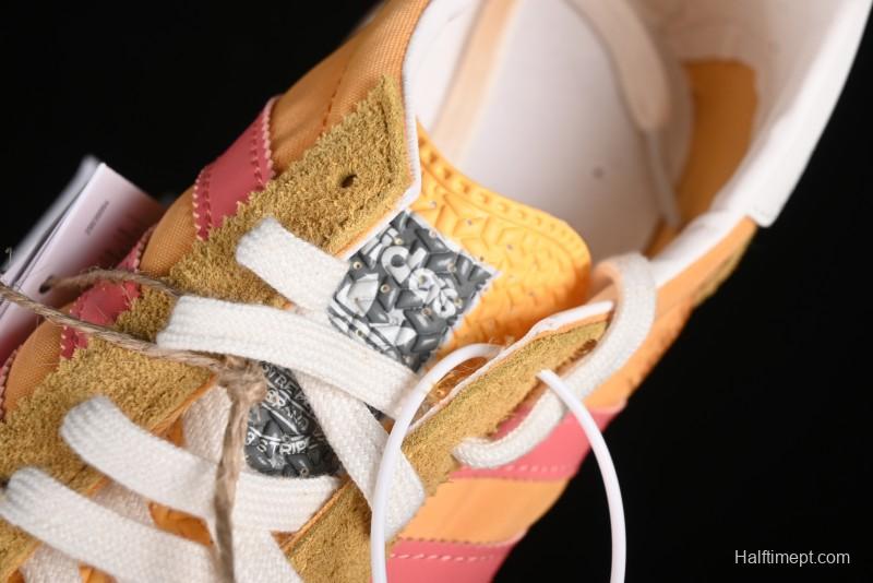 Adidas Originals SL 72 RS Retro Running Shoes with Ecotex Tongue and EVA Midsole - IH0896