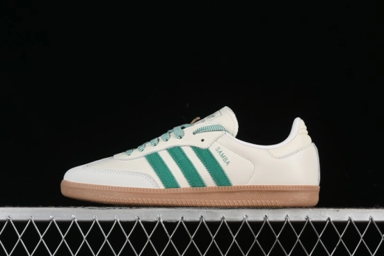 Adidas Originals Samba OG Retro Casual Sneakers - JI3906
