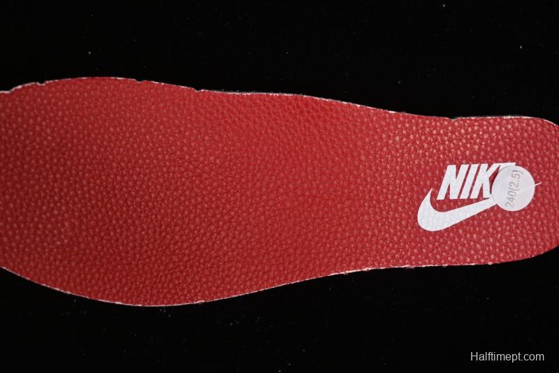 Nike Classic Cortez Leather Retro Running Shoes - FZ1347-100