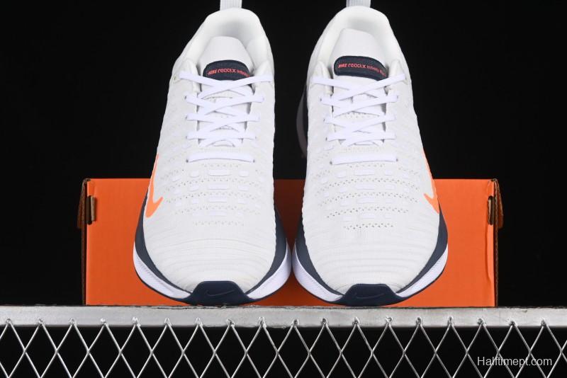 Nike ZoomX Infinity Run 4 Professional Cushioned Running Shoes with Knit Upper - DR2665-010