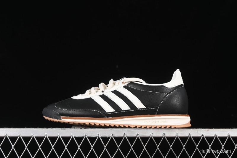 Adidas Originals SL 72 OG Retro Running Shoes with Ecotex Tongue and EVA Midsole - JI3968
