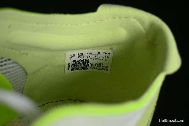 Adidas Adizero Boston 12 M Running Shoes with Lightstrike and Lightstrike Pro Technology - IG3321