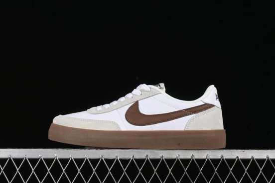 Nike Killshot 2 Retro Comfortable Anti-Slip Low-Top Sneakers - 432997-130