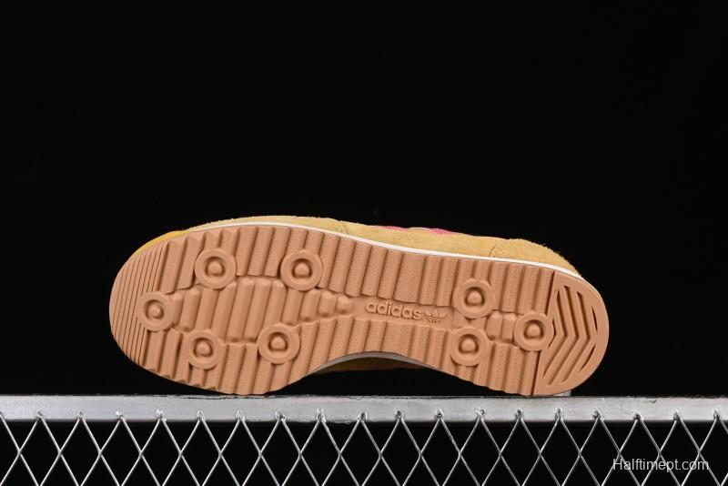 Adidas Originals SL 72 RS Retro Running Shoes with Nylon Upper and Suede Accents - IH0896