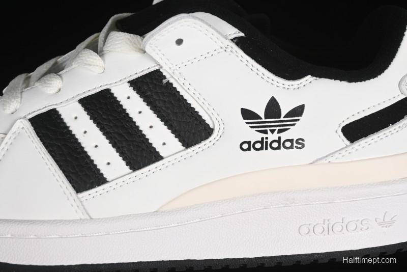 Adidas Forum 84 Low Retro Basketball Shoes - IH7830