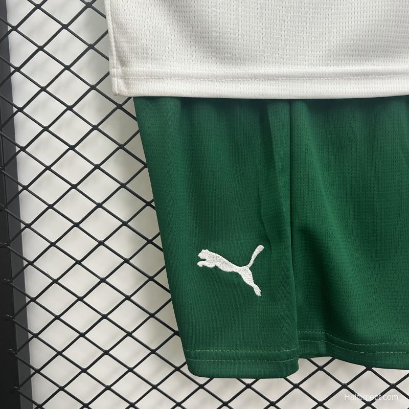 25/26 Kids Palmeiras Away Size 16-28 Jersey