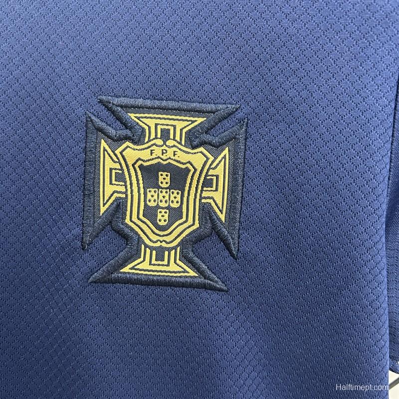 2025 Kids Portugal Training Jersey Size 16-28