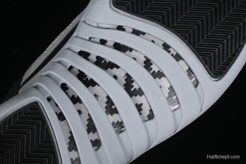 Nike Air Jordan 12 Retro Basketball Shoes in Wolf Grey - CT8013-010