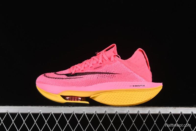 Nike Air Zoom Alphafly NEXT% 2 Proto Marathon Super Running Shoes - DV9422-120