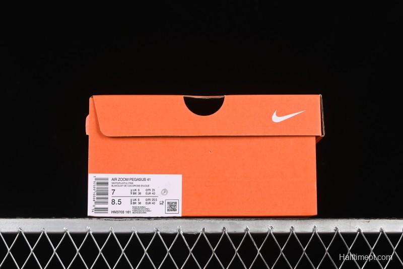 Nike Air Zoom Pegasus 41 Running Shoes with Breathable Mesh and Durable Design - HM3703-161