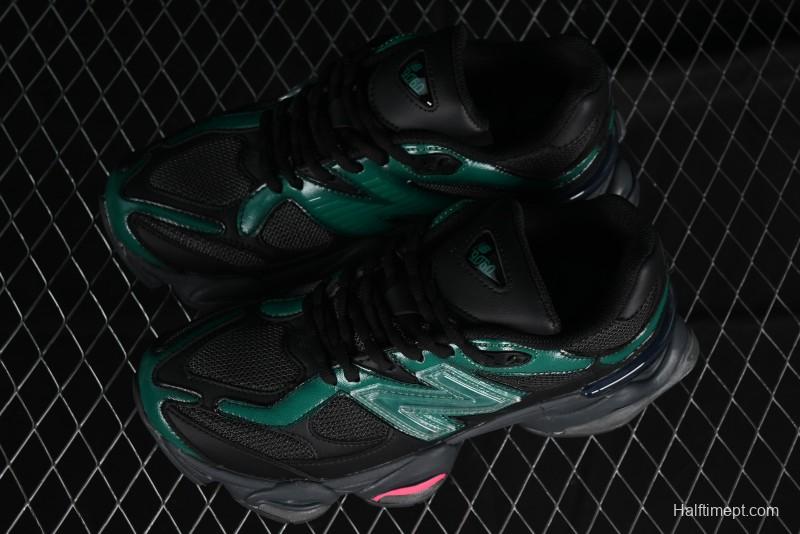 New Balance 9060 Retro Casual Running Shoes with ABZORB Cushioning Technology - U9060ML