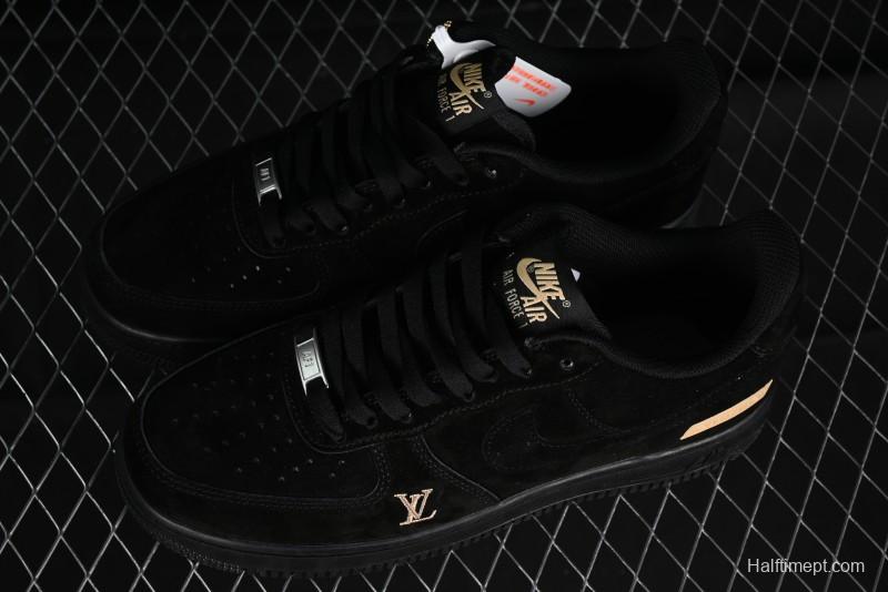 Nike Air Force 1 '07 Low Custom Casual Sneakers - CW2288-111