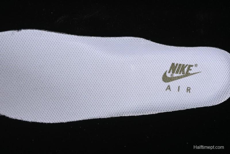 Nike Air Force 1 '07 Low Casual Sneakers with Full-Length Air Cushion - FV5948-110