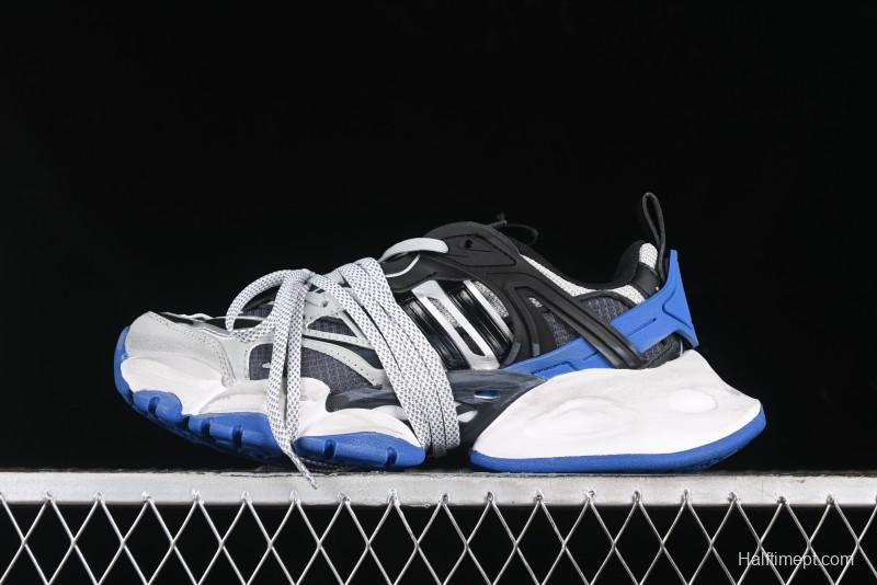 Adidas Vento XLG Deluxe Retro Casual Dad Shoes - JS1589