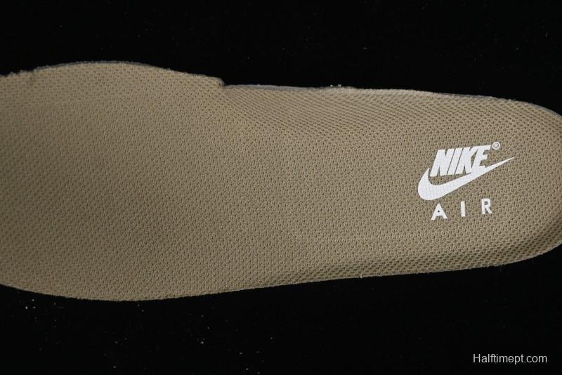 Nike Air Force 1'07 Low Casual Sneakers with Full-Length Air Cushion - FJ4146-110