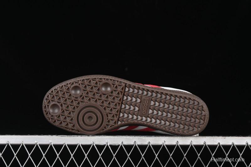 Adidas Originals Samba OG Retro Casual Sneakers - IH4881