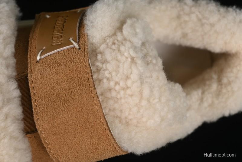 GG-CC Comfortable Commuting Fleece Lined Fluffy Shoes - G23Y6905