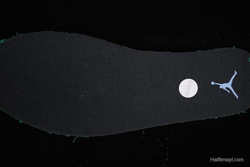 Nike Air Jordan 4 Remastered Sneakers in Black Grey - FQ7938-002