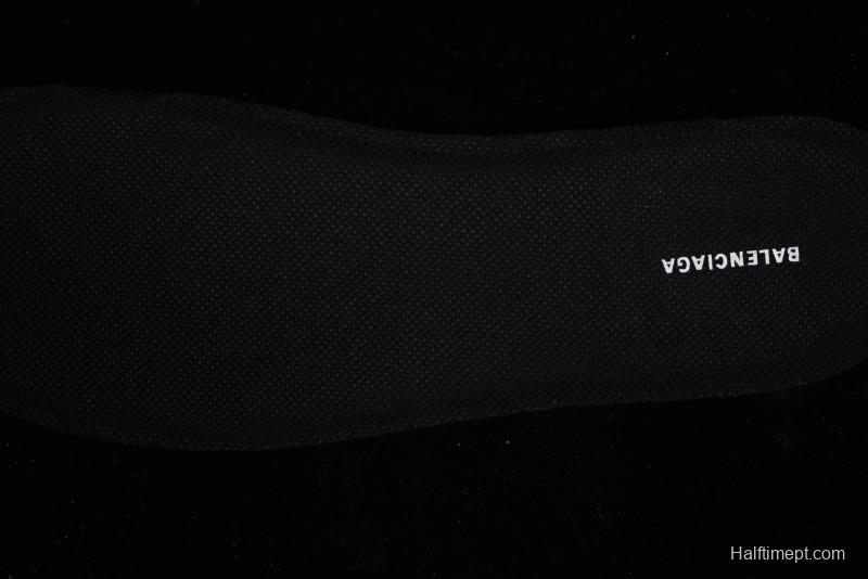 Balenciaga Track Sneaker with Transparent Heel Strap - WTRHW1090