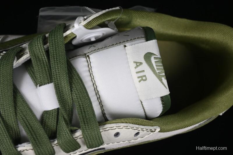 Nike Travis Scott x Fragment Design x Air Jordan 1 Low OG SP AJ1 Supreme Collaboration - XZ2268-002