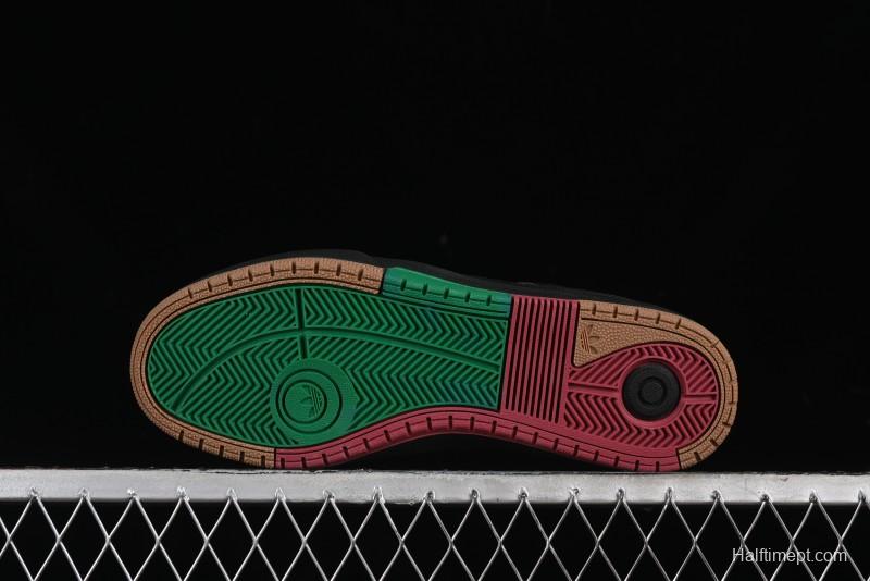 Adidas Originals Tyshawn IF9709 Comfortable Durable Low-Top Skate Shoes - IF9709