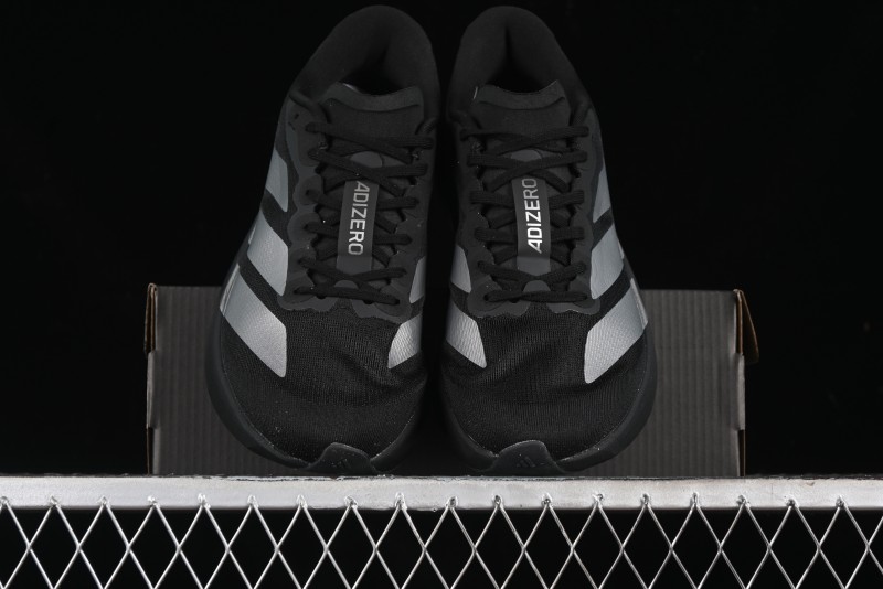 Adidas Adizero Evo SL Lightweight Breathable Cushioned Running Shoes - JQ7186