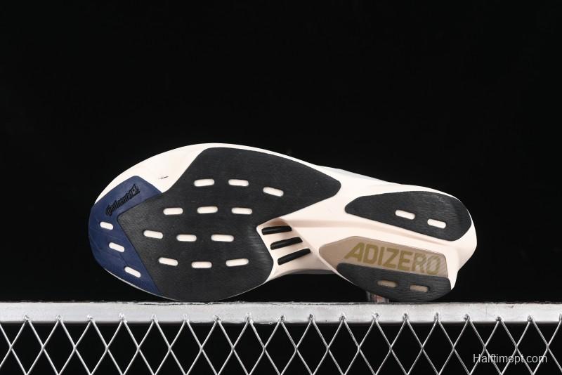 Adidas Adizero Adios Lightweight Low-Top Running Shoes - IG6438