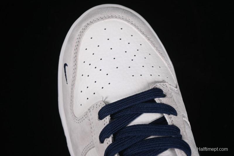 Nike SB Dunk Low Stussy Anniversary Edition Custom Low-Top Casual Skate Shoes - KK1888-003