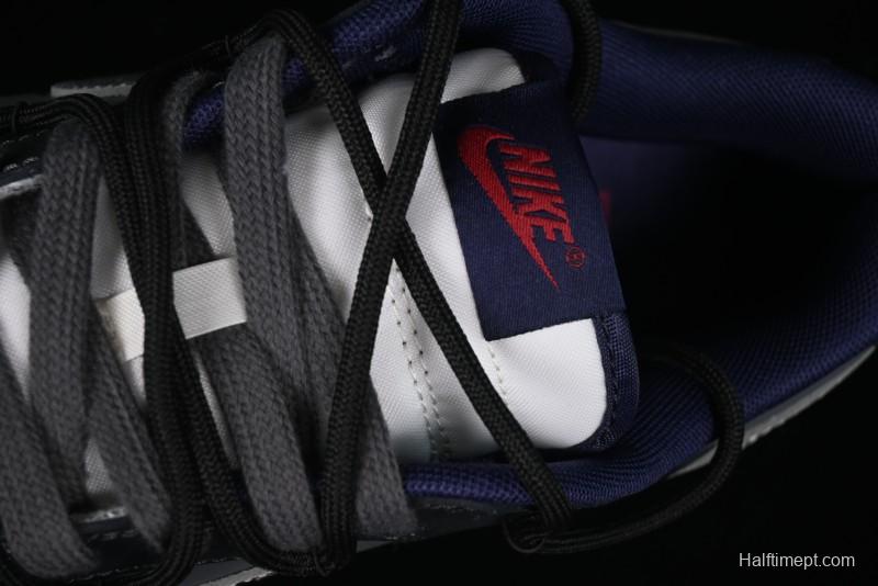 Nike Dunk Low Retro Block Street Dark Splatter Gothic Cross SB Low-top Casual Sneakers - FV8106-181