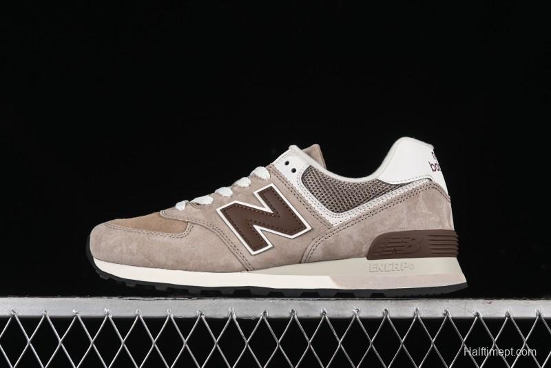 New Balance 574 Series Retro Casual Running Shoes - U574KL2