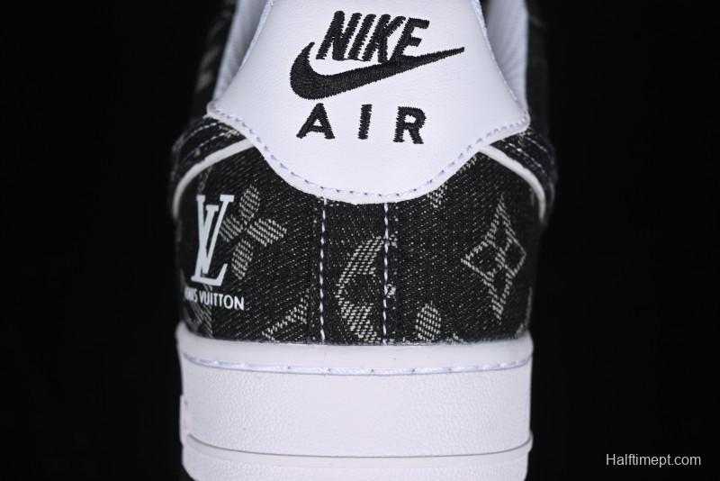 Nike Air Force 1 '07 Low Custom Casual Sneakers - CW2288-111