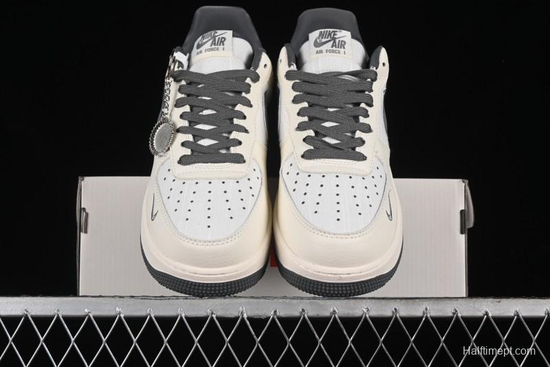 Nike Air Force 1 '07 Low Teddy Bear Collaboration - Beige Linen - KK1988-005