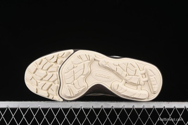 Nike Travis Scott x Shark-A-Don "Sail" Lifestyle Low-Top Sneakers - HQ3061-101