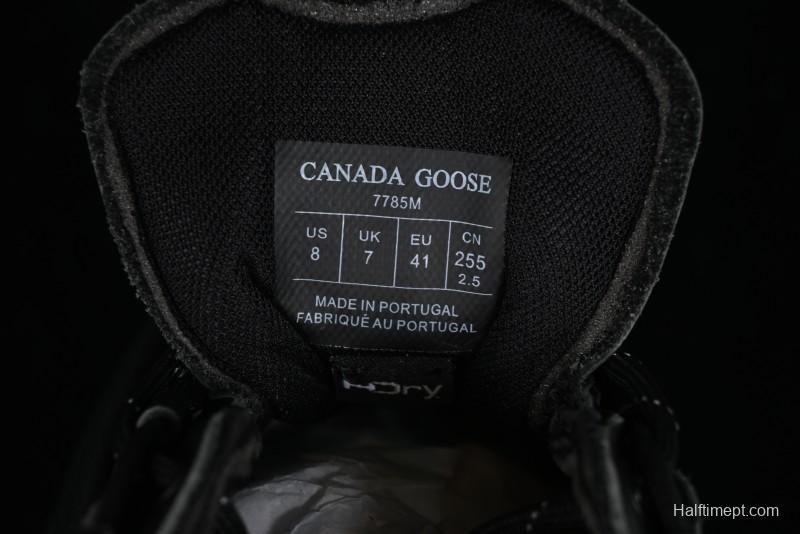 Canada Goose Glacier Trail Sneaker Low-Top Lifestyle Casual Shoes - X.E5