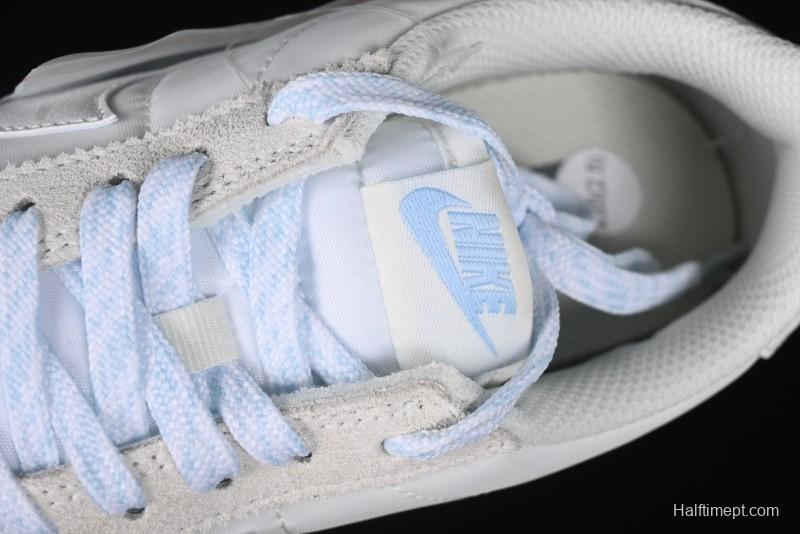 Nike Classic Cortez Leather Retro Running Shoes - HF6410-101