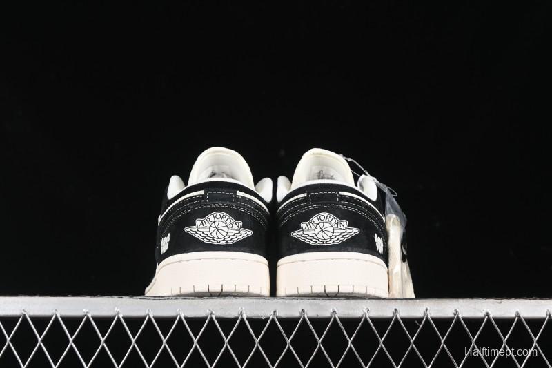 Nike Air Jordan 1 Low Retro Basketball Shoes - SJ9950-038