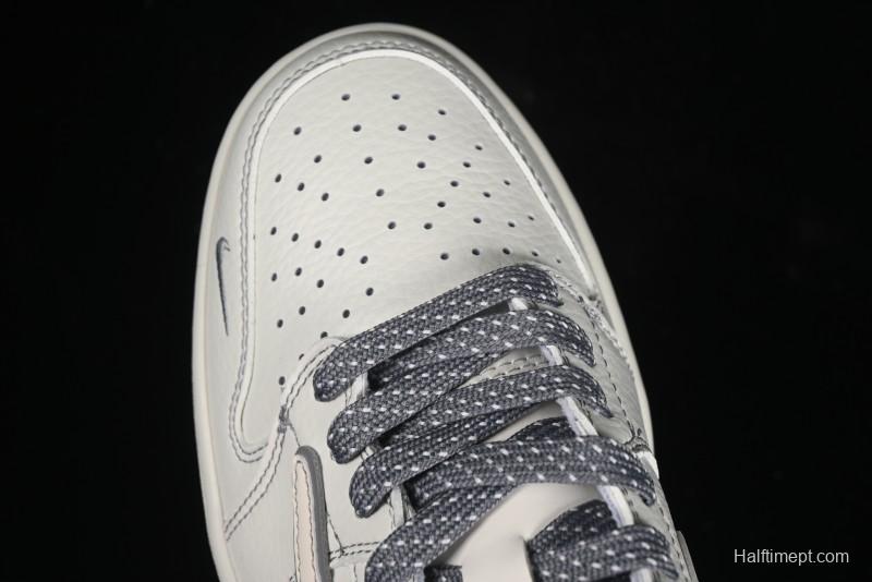 Nike Travis Scott x Fragment Design x Air Jordan 1 Low OG SP AJ1 Supreme Collaboration - CH6336-011