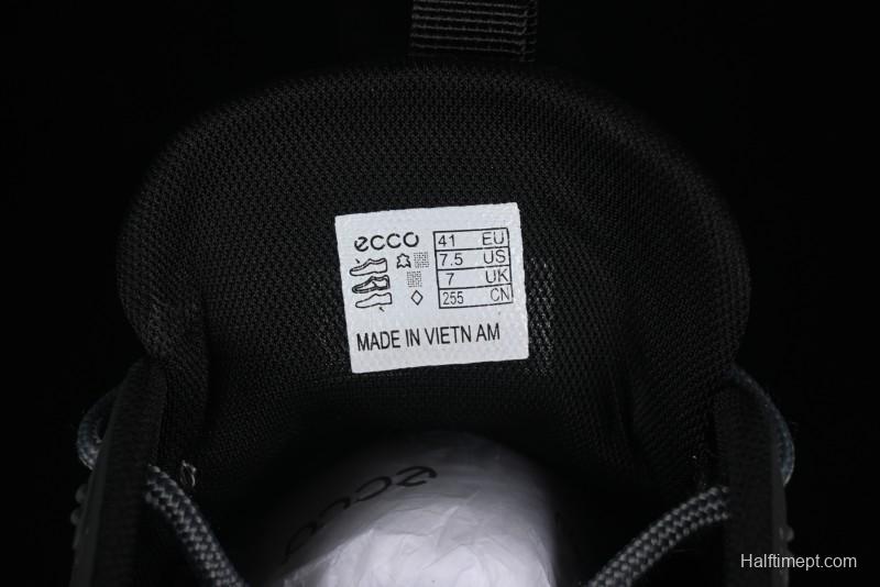 ECCO Drive Series Versatile Durable Running Shoes with Thick Sole and Dad Shoe Design - 63193301002